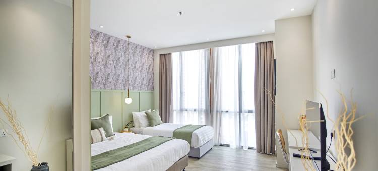 白沙罗帝国单间公寓 ，八打灵再也 - COBNB(Empire Damansara by Cobnb, Petaling Jaya)图片