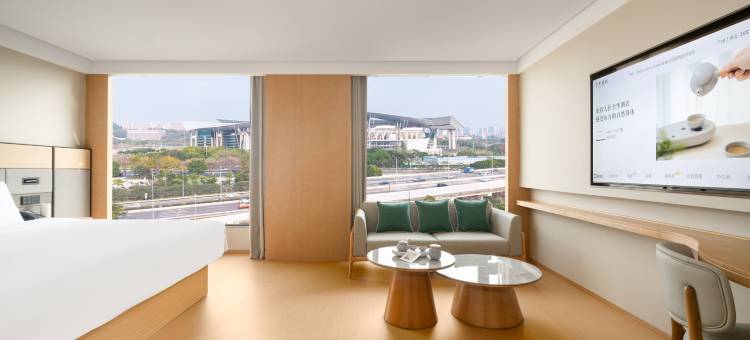 全季酒店(广州天河奥体中心店)图片