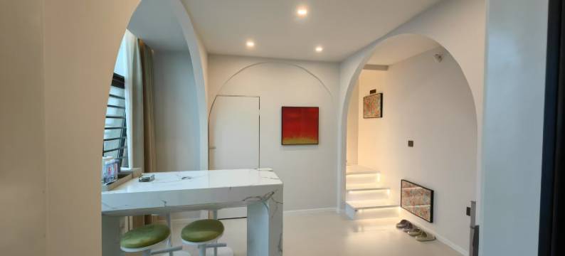 华庐家投影智能民宿(三联学院店)图片