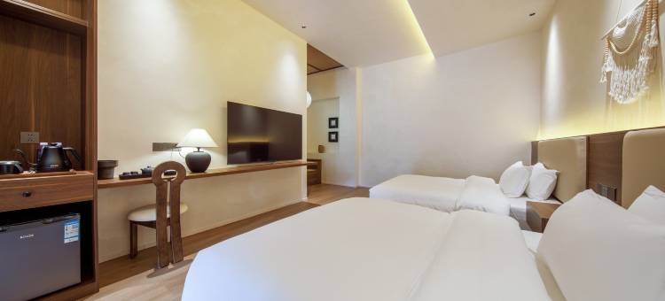 听山居民宿(庐山北门换乘中心店)图片