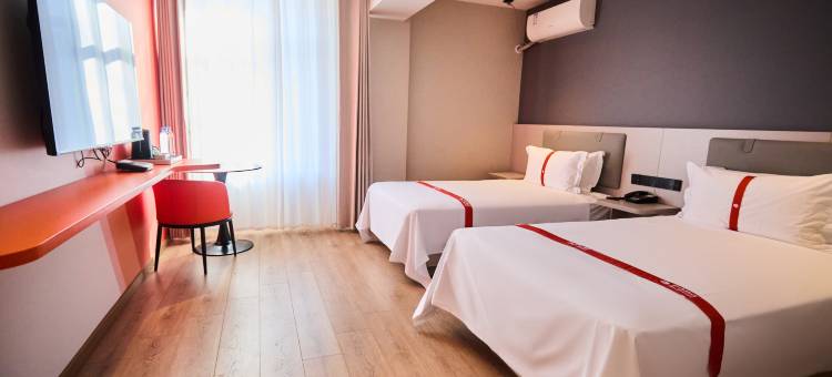 贝壳酒店(通辽交通路明仁大街店)图片