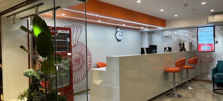 贝壳酒店(通辽交通路明仁大街店)图片