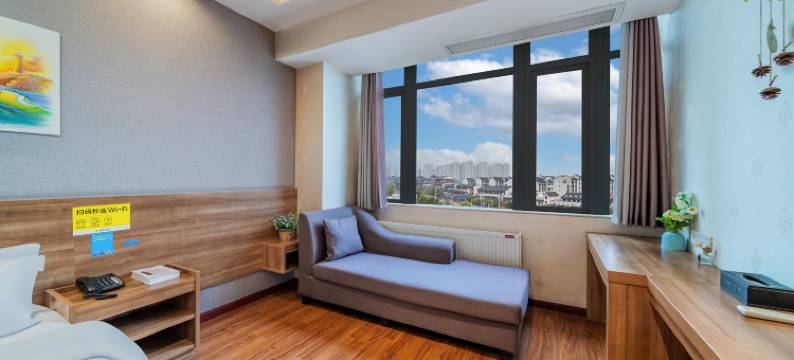 重庆馨艺商务酒店(长寿古镇店)图片