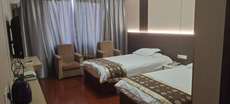 天台嘉豪商务宾馆图片