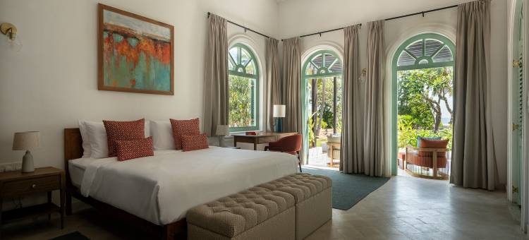 卡尔库达海滩别墅(Kalkudah Beach House)图片