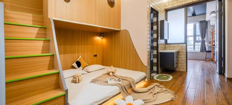 北戴河懒阳阳宾馆图片