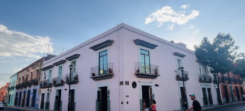 瑟琳娜瓦哈卡酒店(Selina Oaxaca)图片