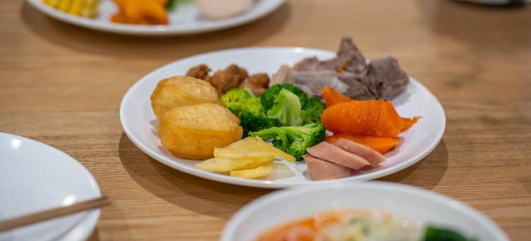 达昌商旅酒店(保山吾悦广场高铁站店)图片