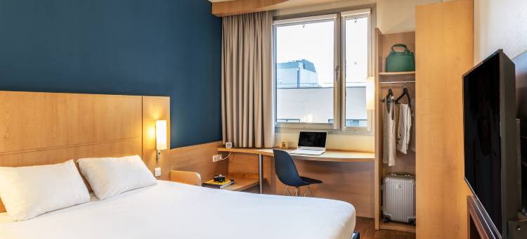 宜必思巴塞罗那广场 Glories 22 酒店(Ibis Barcelona Plaza Glories 22)图片