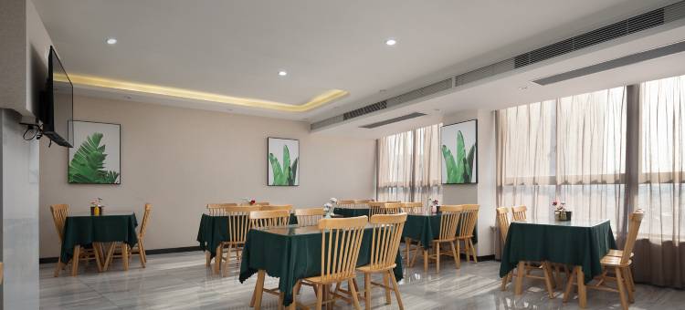 米漾轻居酒店(宁乡万达广场店)图片