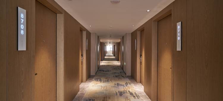 宜尚酒店(武汉汉口火车站泛海CBD店)图片