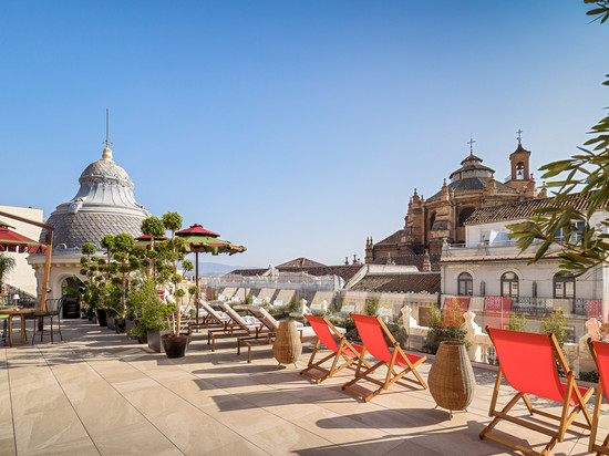 皇家隐居-格兰大道宫殿