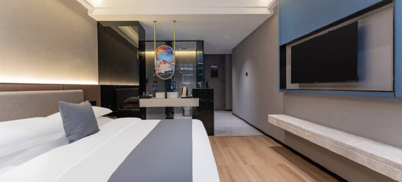 荆州丽豪酒店(三湾路理工职业学院店)图片