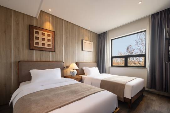 度精选酒店(景德镇陶溪川文创街区店)图片