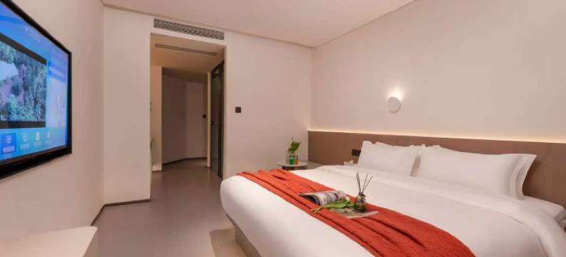 漫季·MANJI·HOTEL·酒店(苏州观前街平江路店)图片