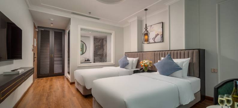 22Land 云端酒店(22Land Cloud Hotel)图片