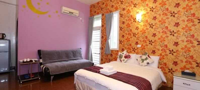 花莲墨竹民宿图片