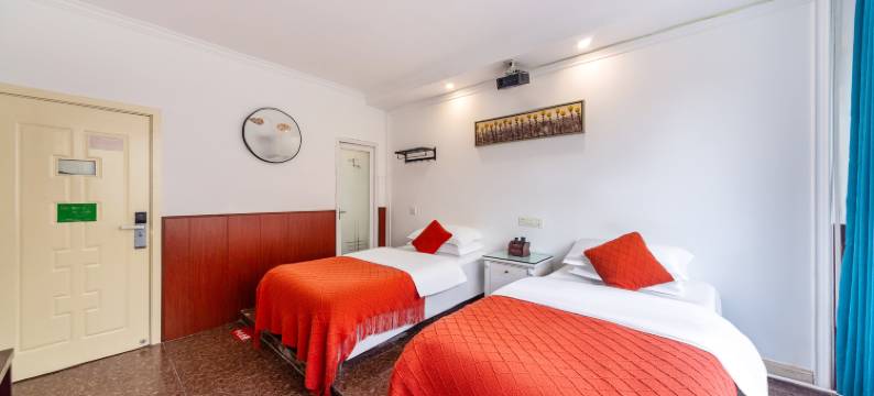 乐山离陌民宿(新大桥店)图片