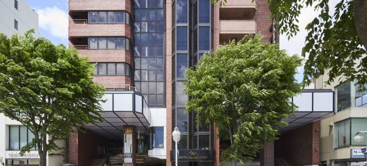 环球景观酒店八户(HOTEL GLOBAL VIEW HACHINOHE)图片