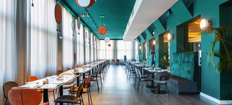 米兰夸克酒店(Quark Hotel Milano)图片