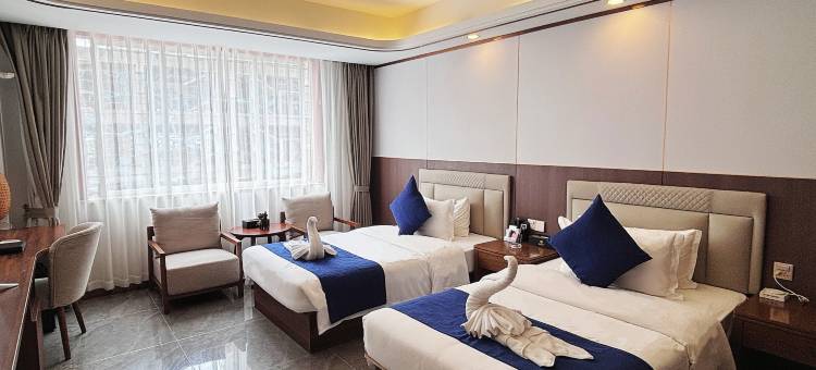 凯旋国际酒店(Kaixuan International Hotel)图片