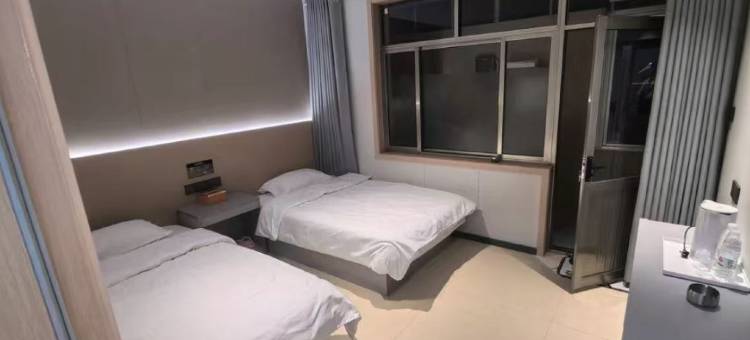 宜居商务宾馆图片