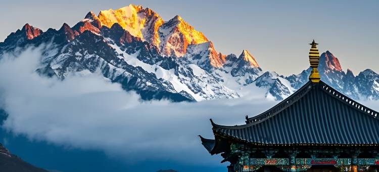 丽江见山庐·民宿(丽江古城北门店)图片