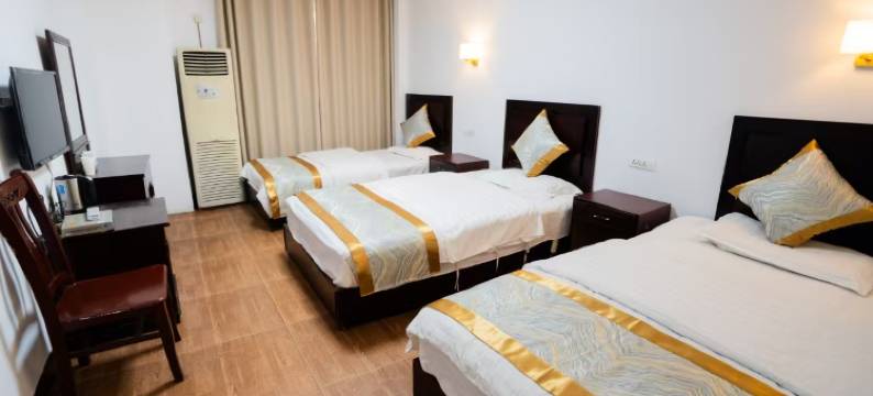 阆中市希伯仑宾馆图片