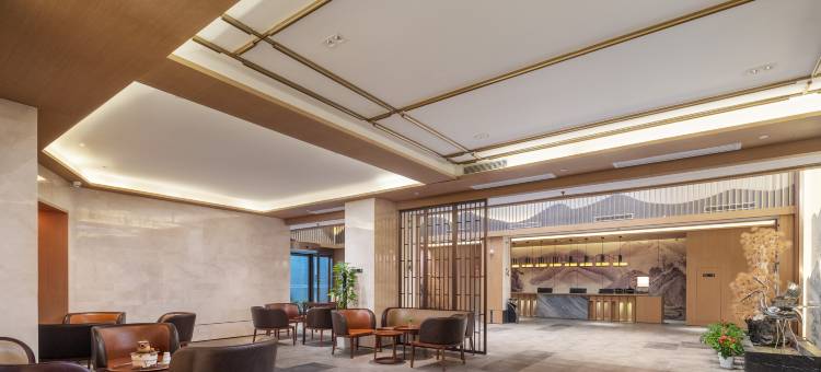 安吉绿地铂骊酒店(竹博园店)图片