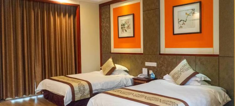 孝感鸿博大酒店(孝感东站湖北工程学院店)图片