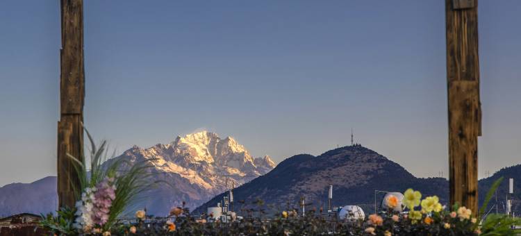 丽江云台·VILLA·空中花园雪山观景轻奢智能美宿图片