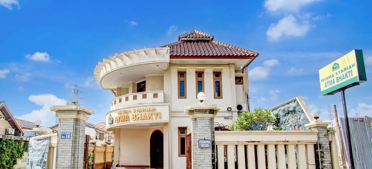 Hotel O Manahan Near Stadium Manahan Solo Formerly Atma Bhakti图片