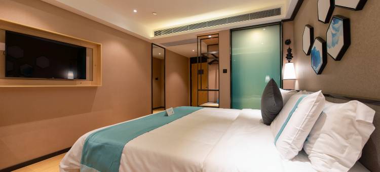 希岸·轻雅酒店(肇庆怀集店)图片