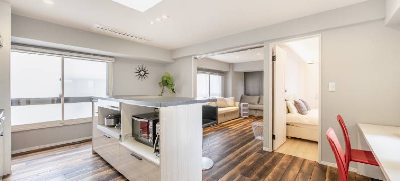 NC Square 新宿 -全套房公寓-(NC Square Shinjuku -All Suite Residence-)图片