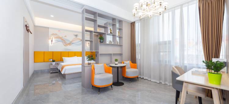 东成假日酒店(遂宁市安居区店)图片