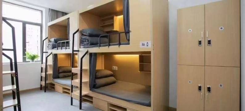 乐巢民宿(万象汇杭州东站店)图片