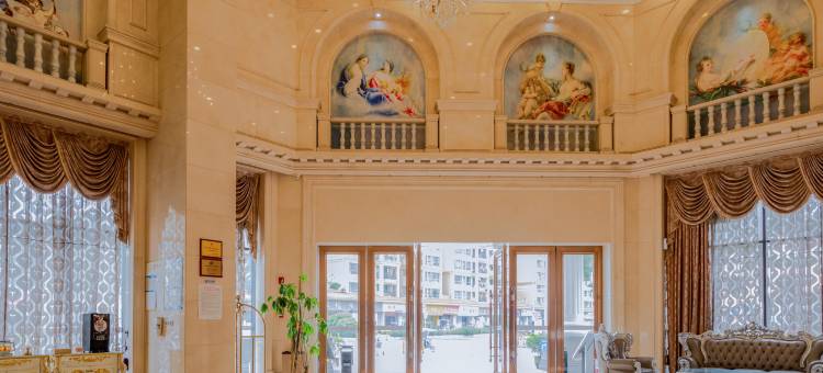 维也纳国际酒店(中山火炬开发区中心店)图片