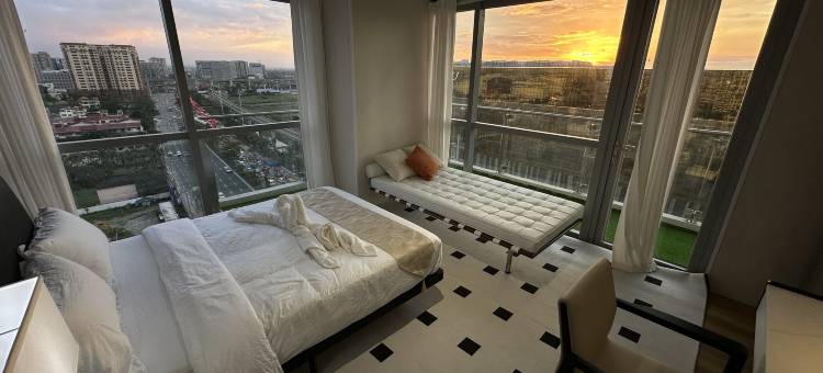 Luxury Penthouse hotel near City of Dreams Solaire Okada Airport MOA9图片