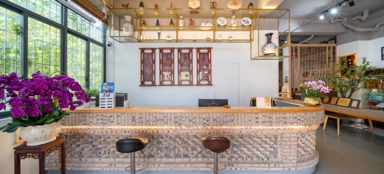 依山壹舍(东莞松山湖大岭山店) 图片