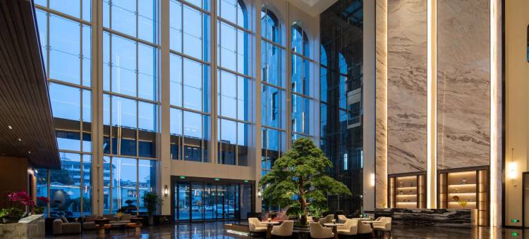 襄阳襄州温德姆花园酒店图片