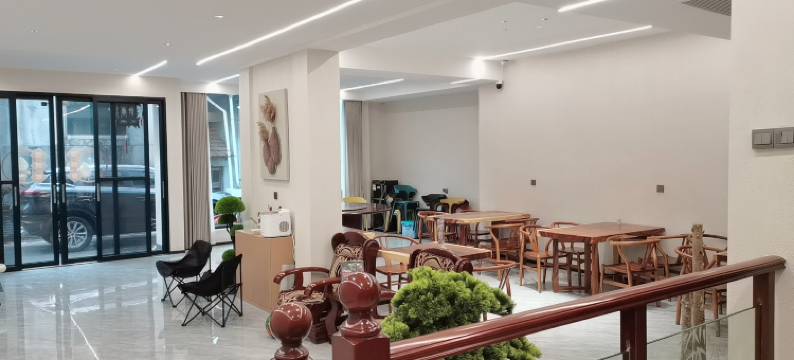 安吉唐唐客栈(龙王山峡谷漂流店)图片