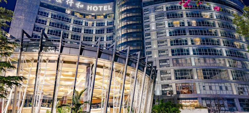 昆明晟世仟和酒店图片