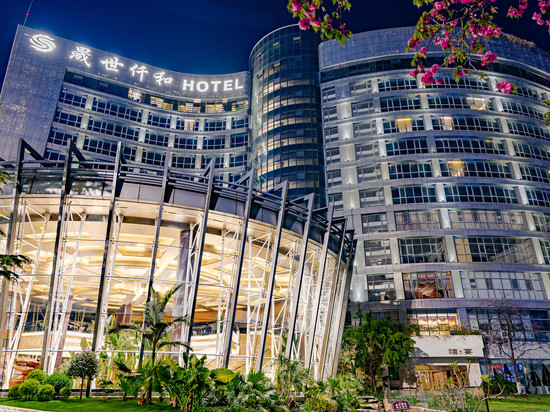 昆明晟世仟和酒店