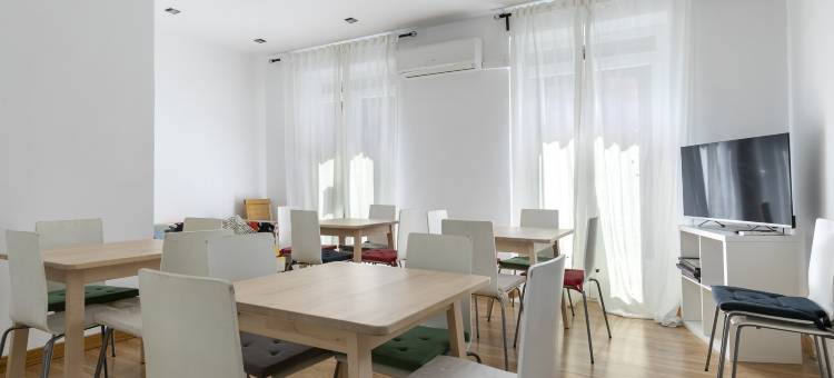 马德里圣马特奥套房酒店(H-A San Mateo Suites)图片