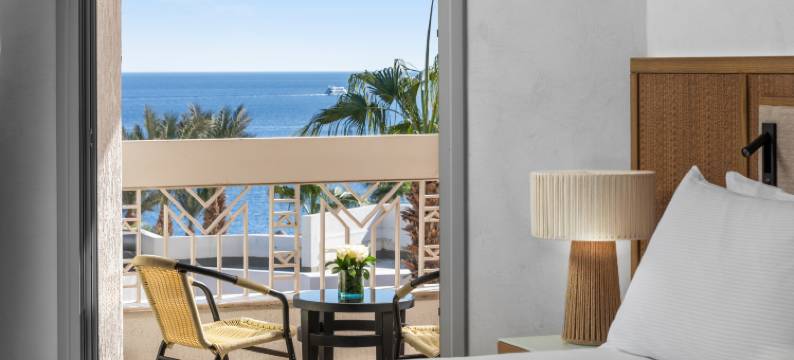 希尔顿逸林-沙姆沙伊赫鲨鱼湾度假村(DoubleTree by Hilton Sharm El Sheikh - Sharks Bay Resort)图片