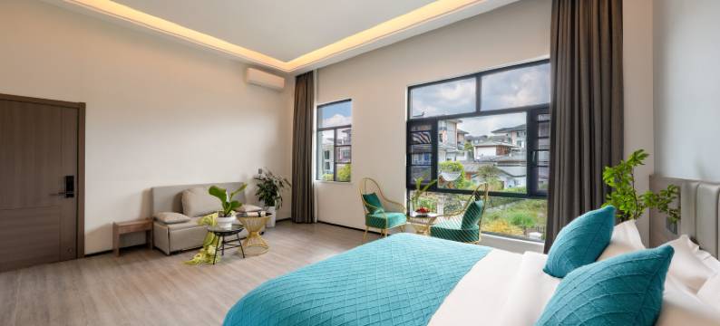 腾冲玥庭兰舍温泉民宿图片