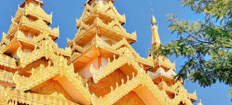 瑞丽金龙国际大酒店(姐告口岸天涯地角店)图片