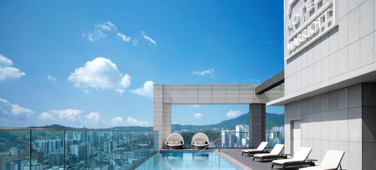 首尔金井AC酒店(AC Hotel by Marriott Seoul Geumjeong)图片