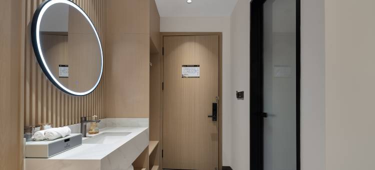 美丽豪酒店(洛阳洛邑古城十字街店)图片