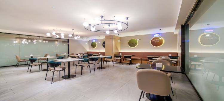 你好酒店(西安曲江国际会议中心店)图片